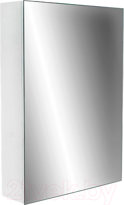 Шкаф с зеркалом для ванной Аква ШНЛ-5.01.4.00.600