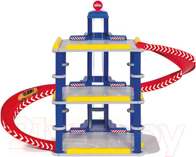 Паркинг игрушечный Siku SW 5505