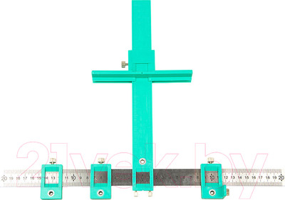 Линейка Sturm! 2040-02-5