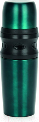 Термокружка Fissman 9824 (зеленый)