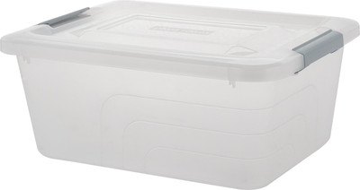Контейнер для хранения Plast Team Bergen / PT6551НАТ-10 (натуральный)