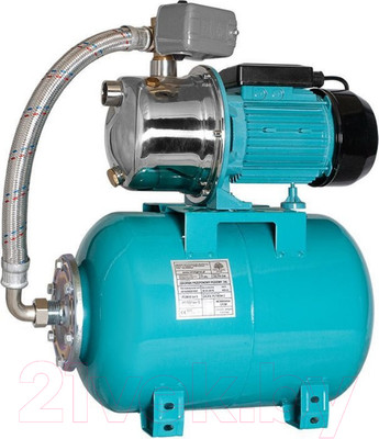 Насосная станция Omnigena JY-1000 Inox 1100/230В/50м (24л)