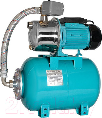 Насосная станция Omnigena JY-1000 1100/230В/50м (24л)