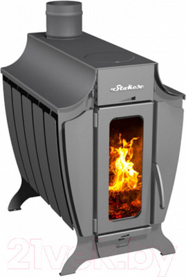 Печь отопительно-варочная Stoker 150-G