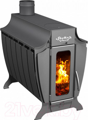 Печь отопительно-варочная Stoker Aqua 220-G