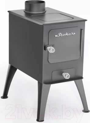 Печь отопительно-варочная Stoker Садовая 50