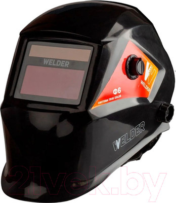 Сварочная маска Welder Pro Ф6 REAL COLOR / WDP-Ф6-П