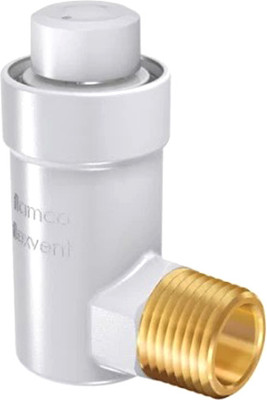 Воздухоотводчик автоматический Flamco Flexvent H 1/2 угловой / 27711