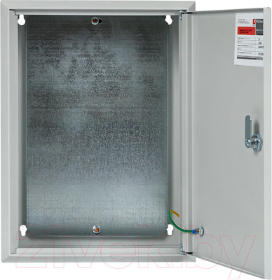 Щит с монтажной панелью EKF PROxima MB22-03