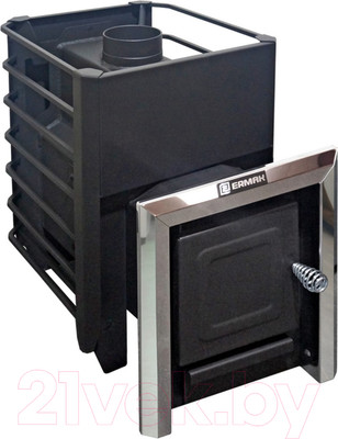 Печь-каменка Ermak 12 Классика Сетка