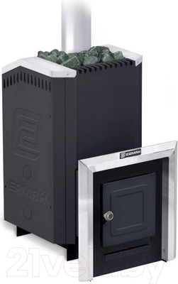 Печь-каменка Ermak 20 Стандарт Чугун