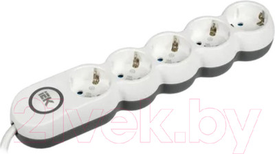 Удлинитель IEK WYP53-16-05-03-ZK