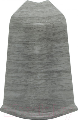 Уголок для плинтуса Winart Quadro 533 55мм Дуб Шогун (2шт, наружный, флоупак)