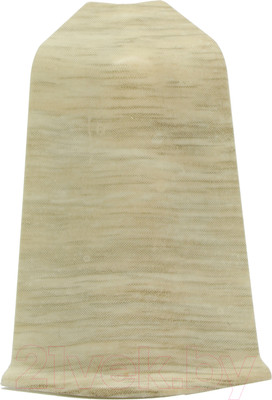 Уголок для плинтуса Winart Quadro 563 55мм Дуб Монгольский (2шт, наружный, флоупак)