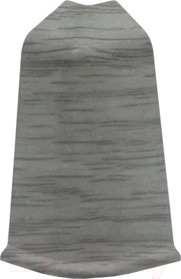 Уголок для плинтуса Winart Quadro 576 55мм Бристоль (2шт, наружный, флоупак)