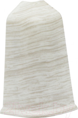 Уголок для плинтуса Winart Quadro 580 55мм Дуб Северный (2шт, наружный, флоупак)