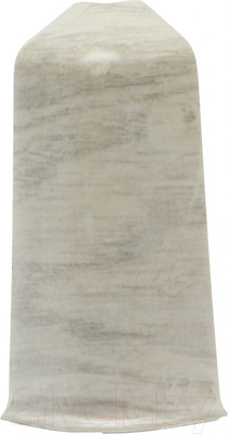 Уголок для плинтуса Winart Quadro 302 80мм Дуб Супрема (2шт, наружный, флоупак)