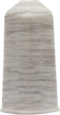 Уголок для плинтуса Winart Quadro 304 80мм Дуб Буланый (2шт, наружный, флоупак)