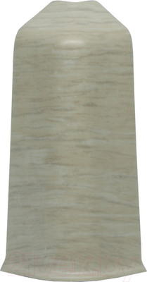 Уголок для плинтуса Winart Quadro 306 80мм Дуб Эйфель (2шт, наружный, флоупак)