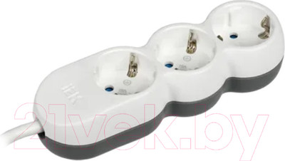 Удлинитель IEK WYP53-16-03-05-Z