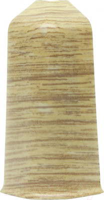 Уголок для плинтуса Winart Quadro 309 80мм Дуб Марвел (2шт, наружный, флоупак)