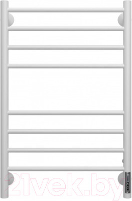 Полотенцесушитель электрический Terminus Аврора П8 500x800 (КС 9003 матовый)