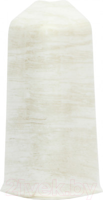 Уголок для плинтуса Winart Quadro 324 80мм Дуб Вояж (2шт, наружный, флоупак)