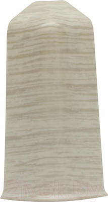 Уголок для плинтуса Winart Quadro 331 80мм Каштан Генри (2шт, наружный, флоупак)