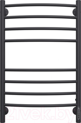 Полотенцесушитель электрический Terminus Классик П8 500x800 (КС 9005 матовый)