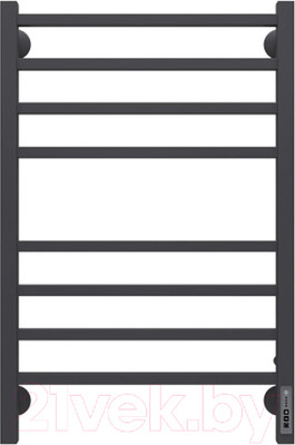 Полотенцесушитель электрический Terminus Ватикан П8 500x800 (КС 9005 матовый)