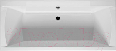 Ванна акриловая Riho Julia 180 / B025001005