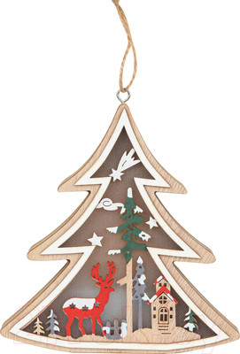 Светодиодная игрушка ЭРА ENGDS-17 / Б0056010