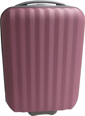 Чемодан на колесах Krokomander WA-6041 (розовый)