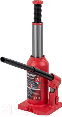 Бутылочный домкрат ForceKraft FK-T90804(DS)