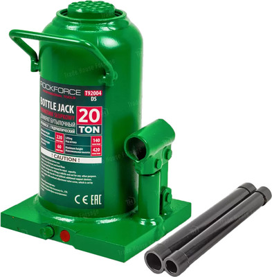 Бутылочный домкрат RockForce RF-T92004(DS)