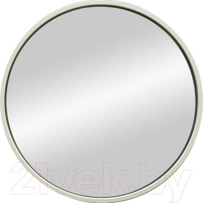 Зеркало Континент Мун D 350 (белый)