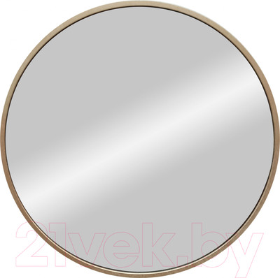 Зеркало Континент Мун D 250 (коричневый)