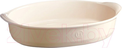 Форма для запекания Emile Henry 029054 (кремовый)