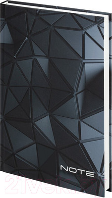 Ежедневник Staff 3D Triangles / 113527 (128л)