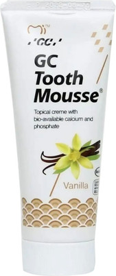 Гель для укрепления эмали GC Tooth Mousse / 17172 (40г, ваниль)