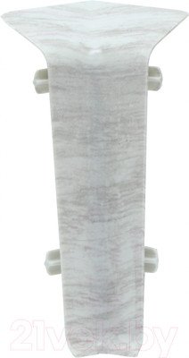 Уголок для плинтуса Winart Quadro 305 80мм Дуб Алансо (2шт, внутренний, флоупак)