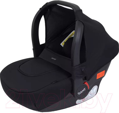 Автокресло Rant Cruise / UB516 (черный)