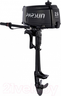 Мотор лодочный Parsun T 2.6 CBMS