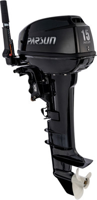 Мотор лодочный Parsun T 15 BMS