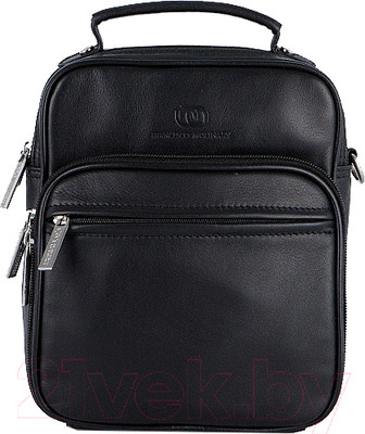 Сумка Francesco Molinary 513-31026-032-4BLK (черный)