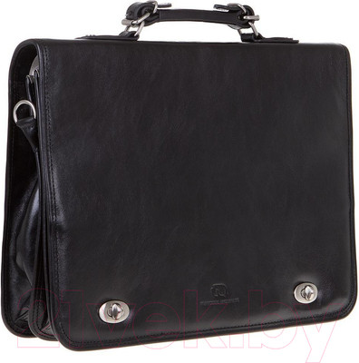 Сумка Francesco Molinary 513-31017-060-BLK (черный)