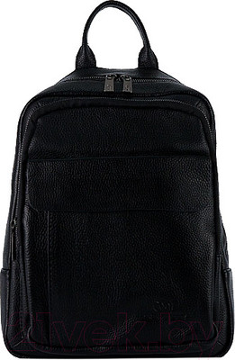 Рюкзак Francesco Molinary 356-Q8120-2-BLK (черный)