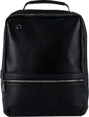 Рюкзак Francesco Molinary 356-QSC012-BLK (черный)