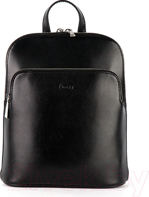 Рюкзак Francesco Molinary 513-13842-003-BLK (черный)