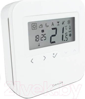 Термостат для климатической техники Salus 50HTRP-RF (беспроводной)